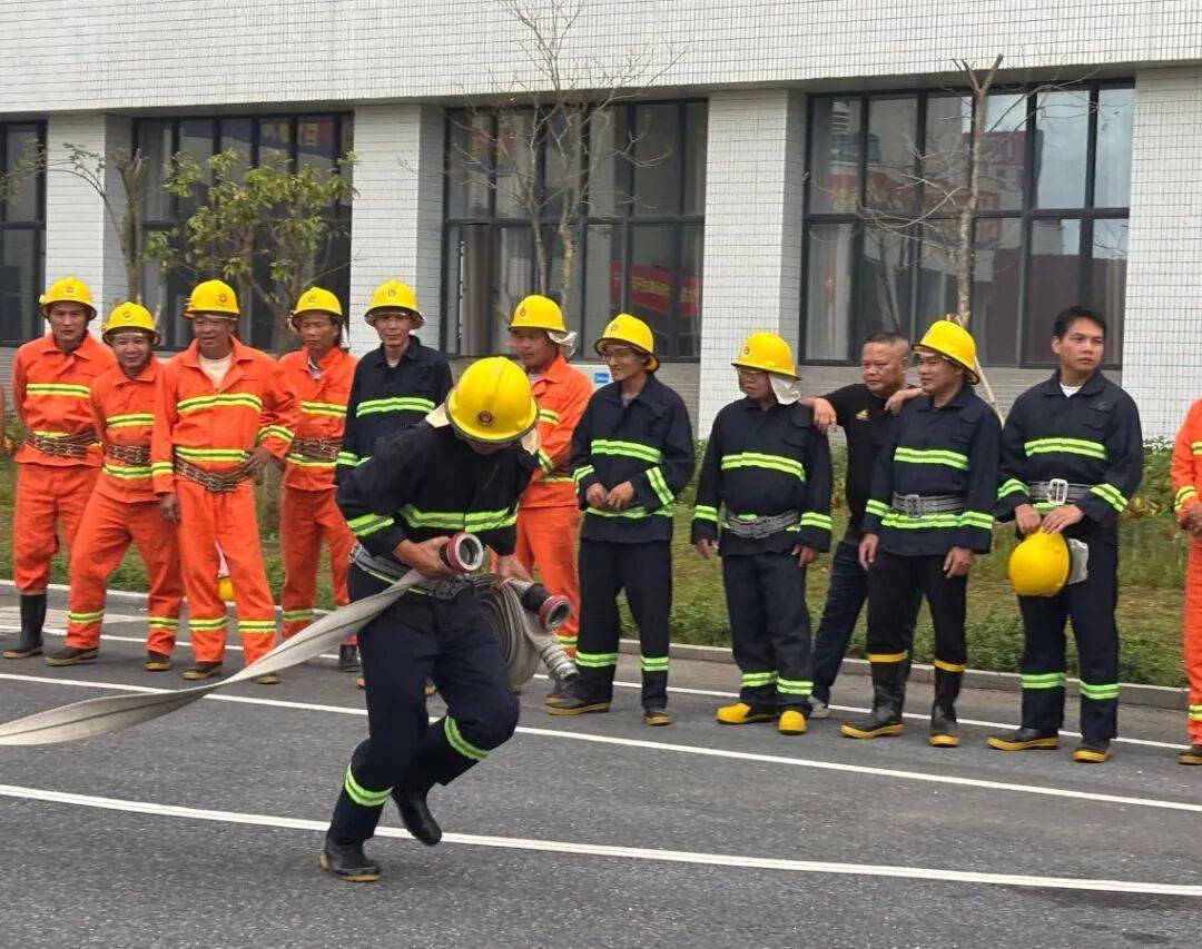 训考结合砺精兵<strong></p>
<p>欧易平台</strong>！高新区微型消防站技能培训暨考核顺利举行