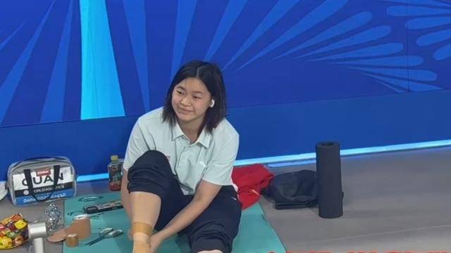 全红婵王伟莹今日携手再战10米台<strong></p>
<p>欧易电脑版</strong>！教练透露伤情