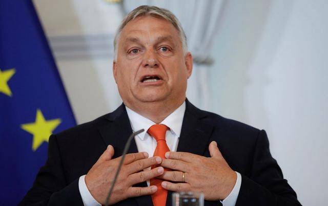 泽连斯基又搞“道德绑架”<strong></p>
<p>欧易okex</strong>，匈牙利怒呛：我们不欠你，别想入欧盟