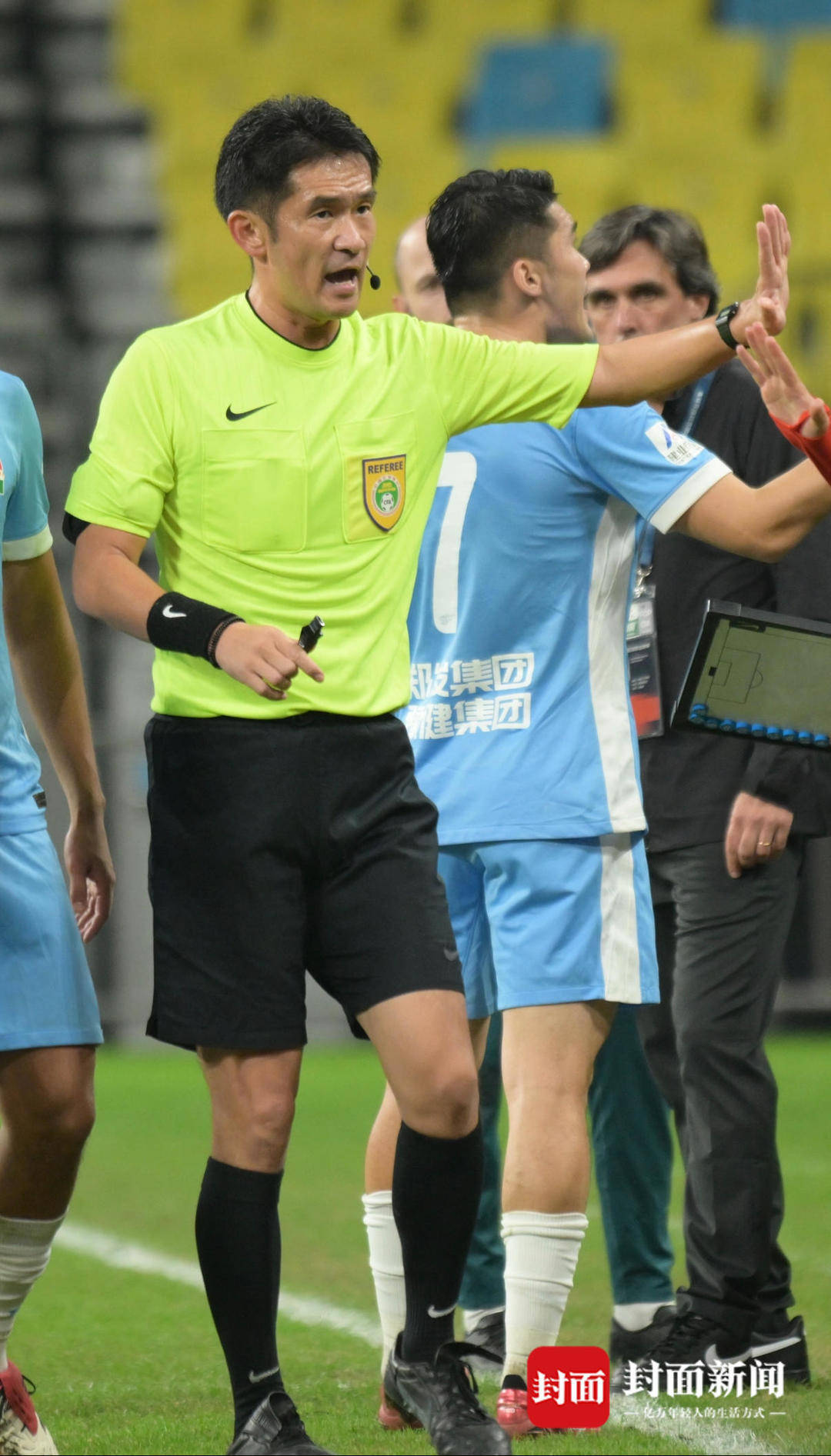 足协认定误判<strong></p>
<p>欧易okex</strong>！成都蓉城因裁判两次争议判罚中超争冠梦碎