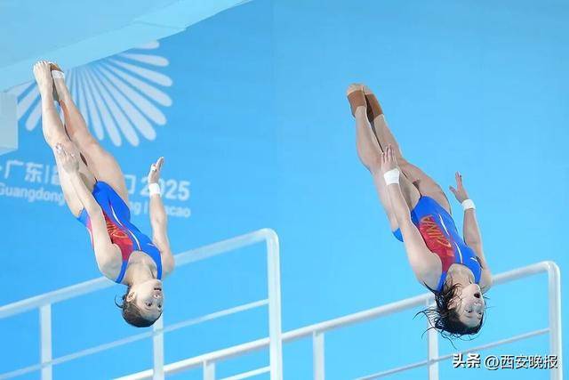 陈芋汐掌敏洁获全运会女双10米台冠军；全红婵带伤出战获第五<strong></p>
<p>欧易okex</strong>，此前教练说她每天都疼得不得了