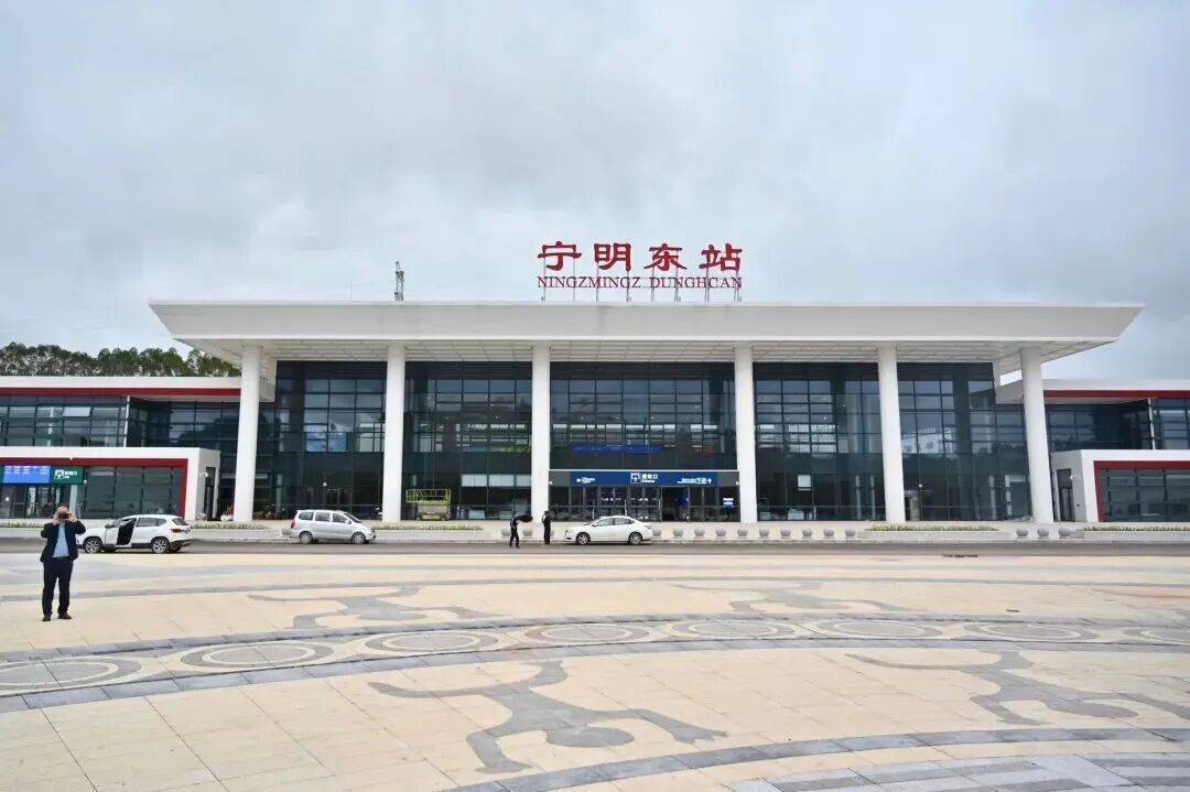 开通在即<strong></p>
<p>欧易okex</strong>！广西这些县城即将进入高铁时代