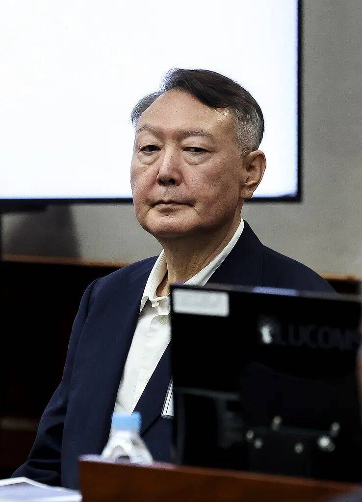 尹锡悦被控同军方合谋<strong></p>
<p>okex欧易</strong>，试图“诱使朝鲜发动进攻”