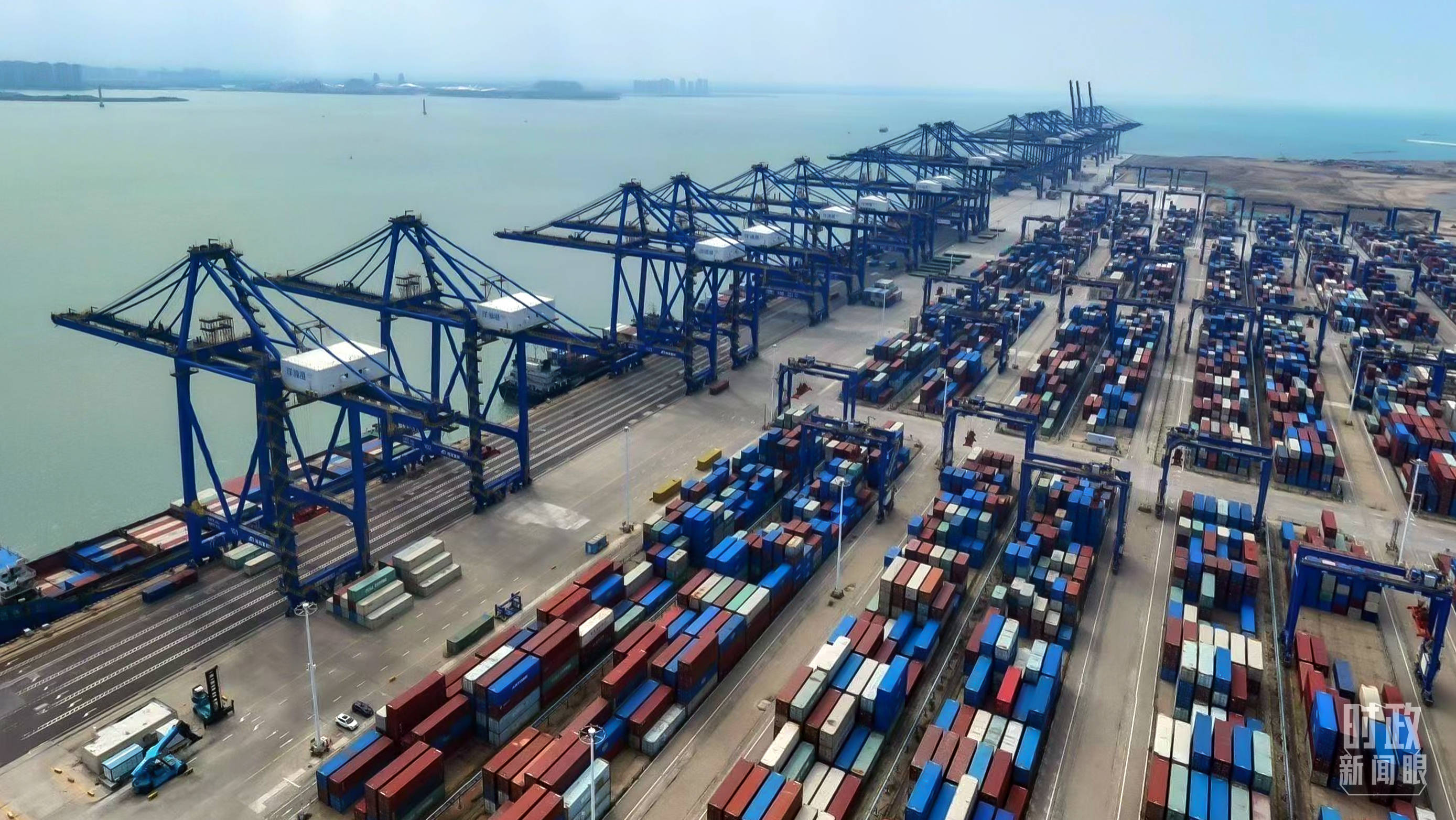 时政新闻眼丨一年之内再赴海南<strong></p>
<p>欧易网</strong>，习近平重点关注这件大事