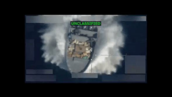 “重大决裂”<strong></p>
<p>欧易更新</strong>！美媒爆料：英国暂停与美国共享有关加勒比海所谓“贩毒船”情报