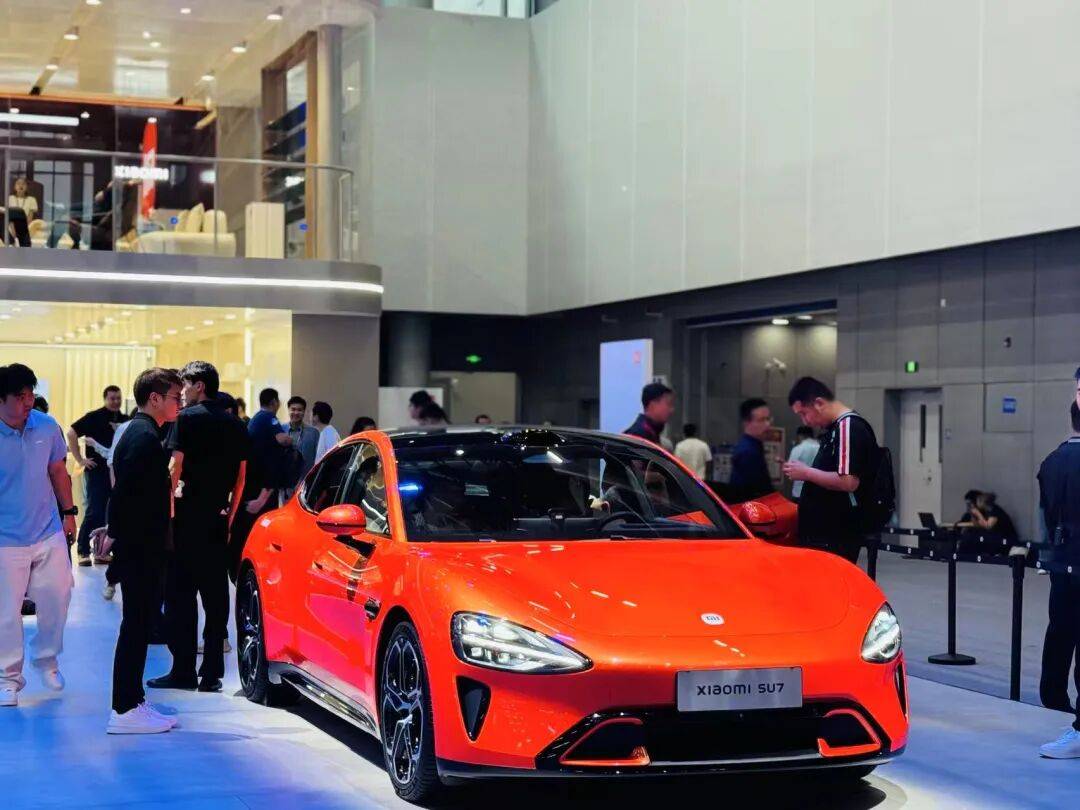 小米SU7常州再起火<strong></p>
<p>欧易更新</strong>！车主称“锂电池未及时取出”