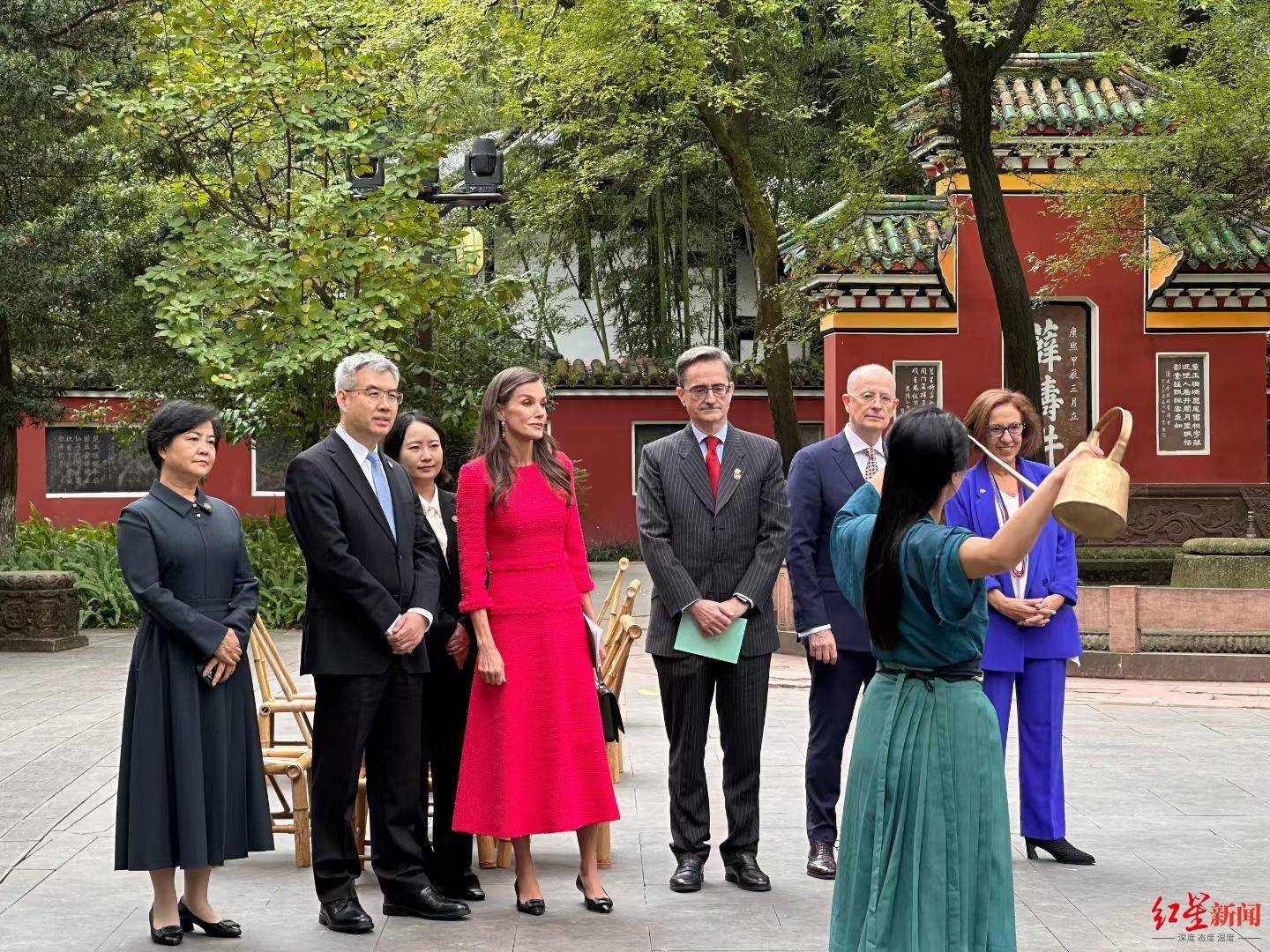 西班牙国王访华首站成都：从经贸到香茶<strong></p>
<p>欧易更新</strong>，释放哪些合作信号？