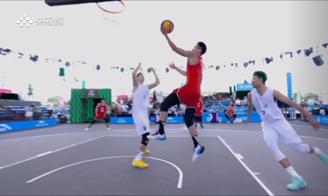 全运会男子三人篮球赛<strong></p>
<p>欧易更新</strong>，陈国豪、周泽源代表广东队出战，战胜江苏队取得开门红！