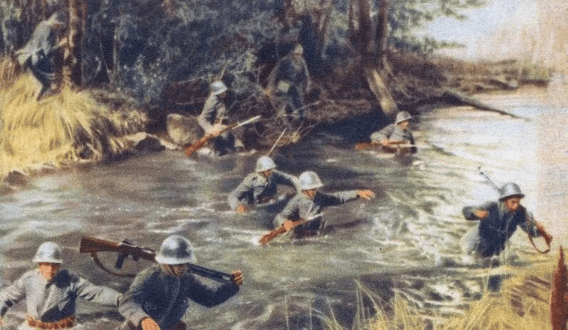 仅一千万人的北欧小国<strong></p>
<p>欧易更新</strong>，二战坚持中立，至今让对手不敢入侵