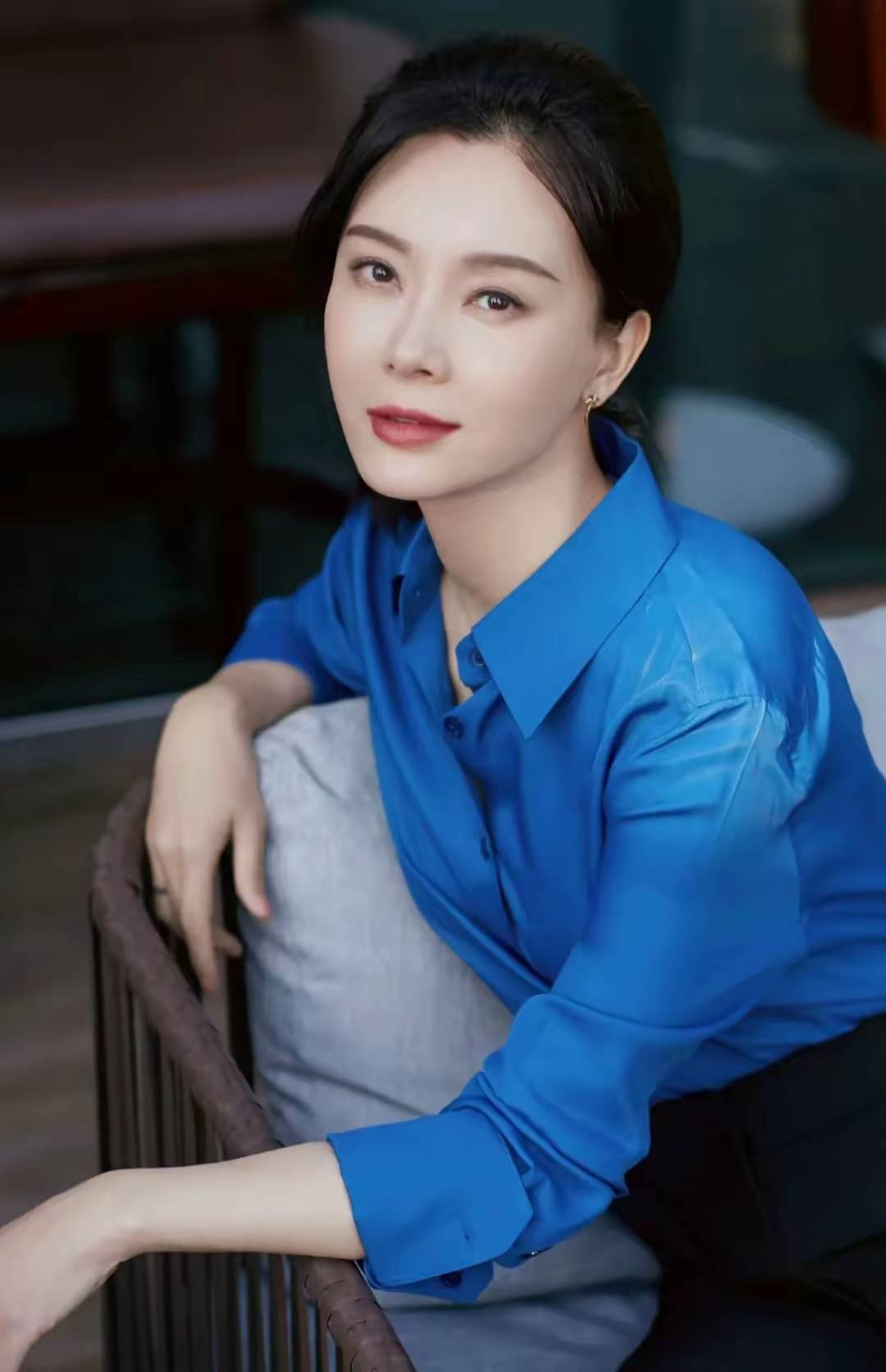 知名女演员陈数自曝：曾和丈夫全球品鉴美食<strong></p>
<p>欧易更新</strong>，差不多2年时间肠胃全部坏掉