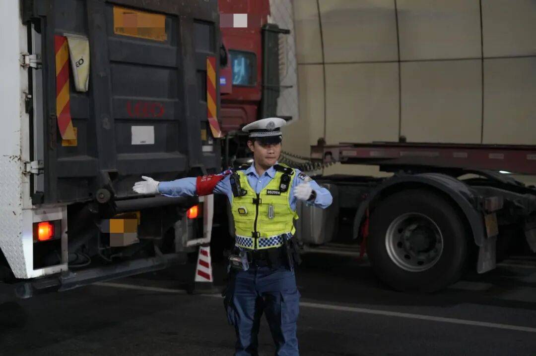 提醒！今日下午<strong></p>
<p>欧易老板</strong>，宝安这些路段将封闭、管制→