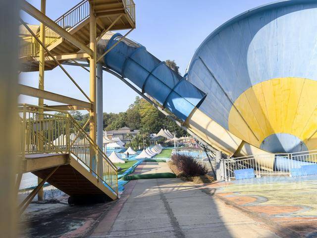 柳州雀儿山公园水上世界要拆迁<strong></p>
<p>欧易OK</strong>？园方回应