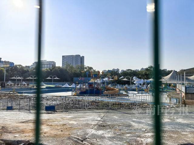 柳州雀儿山公园水上世界要拆迁<strong></p>
<p>欧易OK</strong>？园方回应