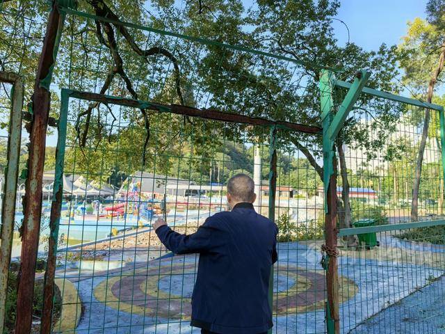 柳州雀儿山公园水上世界要拆迁<strong></p>
<p>欧易OK</strong>？园方回应