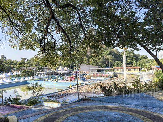 柳州雀儿山公园水上世界要拆迁<strong></p>
<p>欧易OK</strong>？园方回应