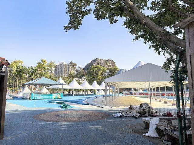 柳州雀儿山公园水上世界要拆迁<strong></p>
<p>欧易OK</strong>？园方回应