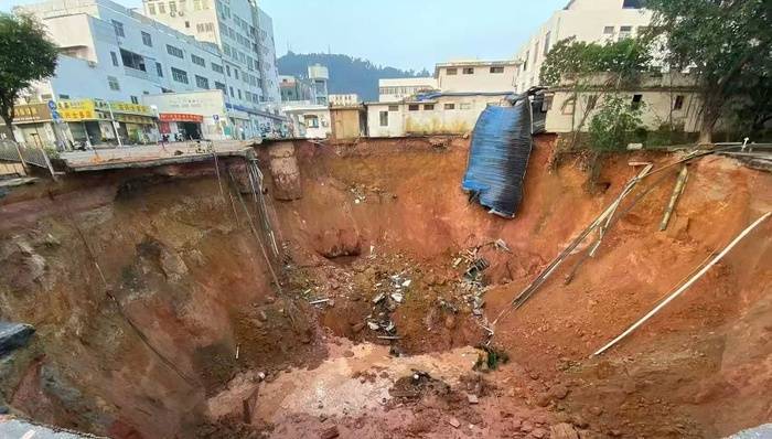 深圳一铁路施工现场地面坍塌致13人遇难<strong></p>
<p>欧易OK</strong>，事故调查报告公布