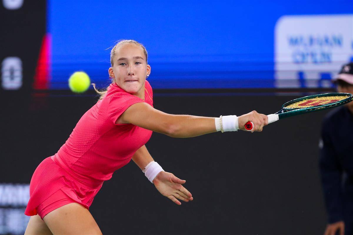 “小米辣”终于有了自己的小狗！曾说养狗是赢球的动力<strong></p>
<p>欧意官网</strong>，WTA官方发“贺信”：愿望实现啦！