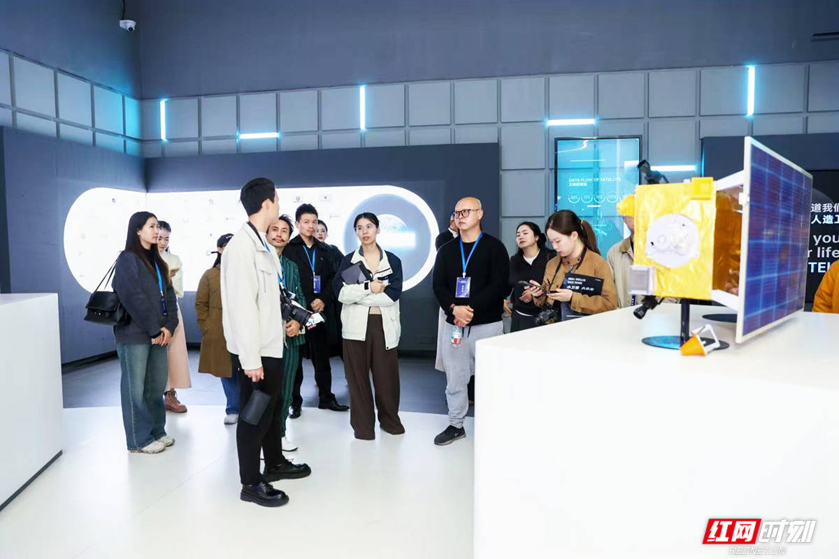 “链”上湖南 “湘”创未来 | 走进赛德雷特<strong></p>
<p>欧意钱包</strong>，看小卫星如何撬动万亿市场