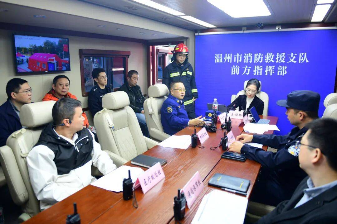 直击339米温州第一高楼“灭火救援现场”<strong></p>
<p>欧意钱包</strong>，多部门紧急联动“以练促战”！