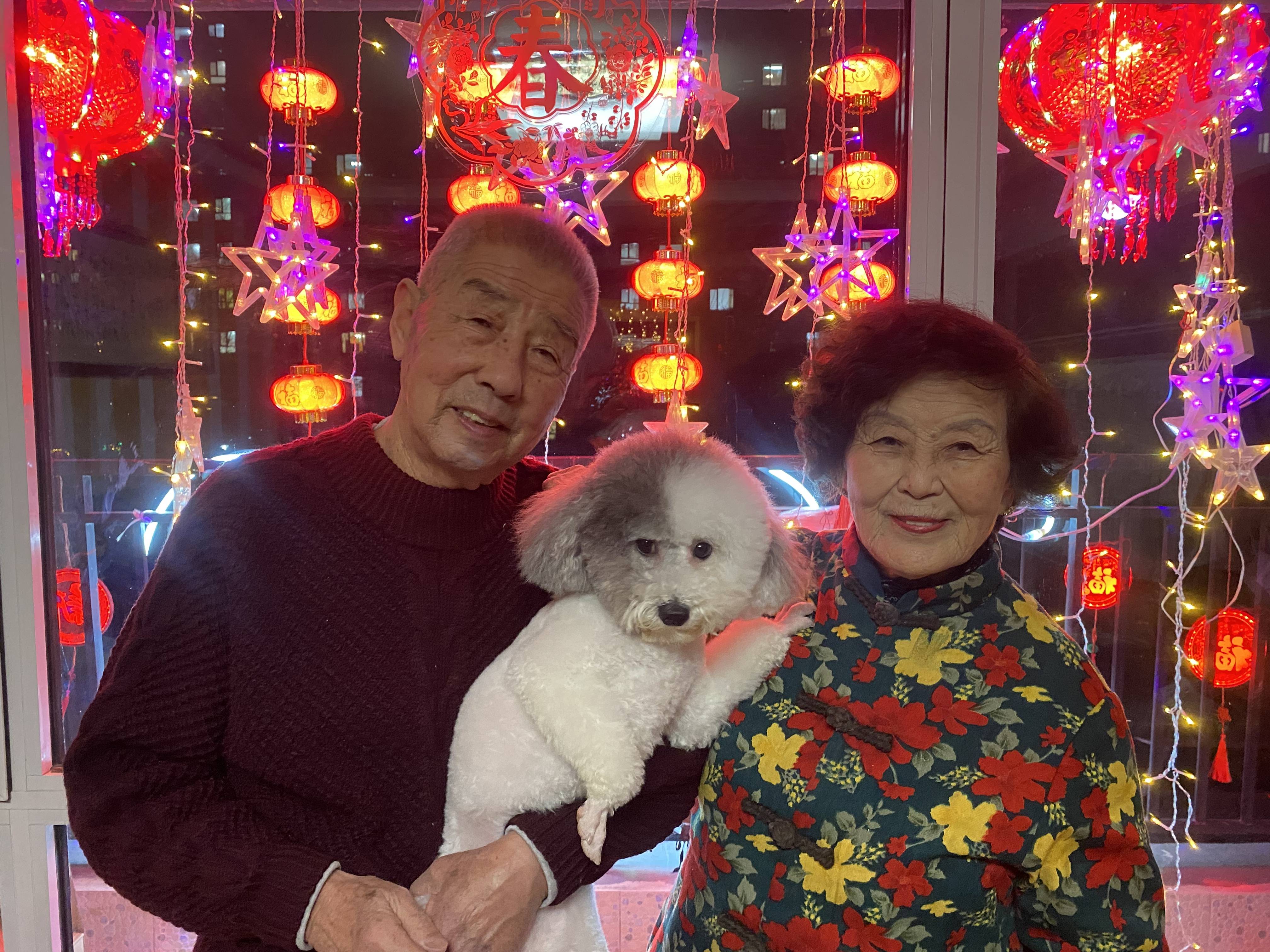 女子晒照对比奶奶自爷爷去世9个月后变化：再也不是时髦的老太太了<strong></p>
<p>数字货币投资</strong>，评论区泪目