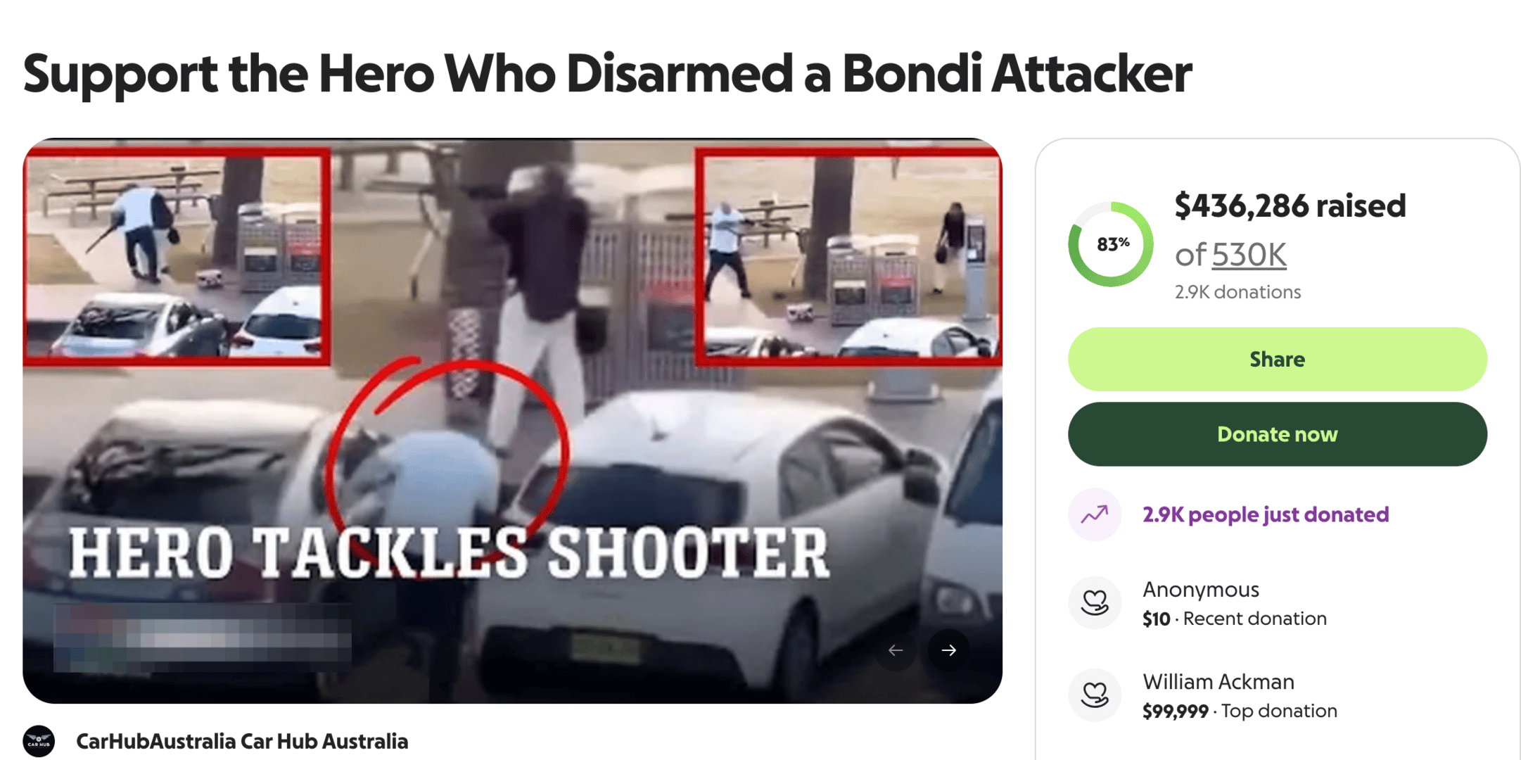 澳枪击案空手夺枪男子系水果店老板<strong></p>
<p>数字货币交易所</strong>，美亿万富翁捐近10万美元