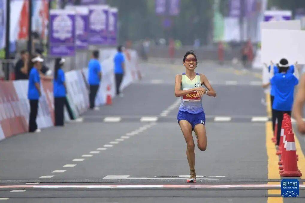 “最快女护士”张水华：今日在医院上班<strong></p>
<p>数字货币交易所</strong>，未参加“家门口的”福州马拉松；护士长回应