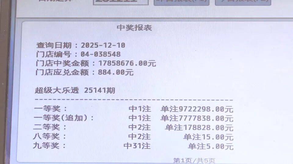 男子3元彩票中1750万！店主：朋友跟着他换了一个号码<strong></p>
<p>数字货币交易平台开发</strong>，也中35万