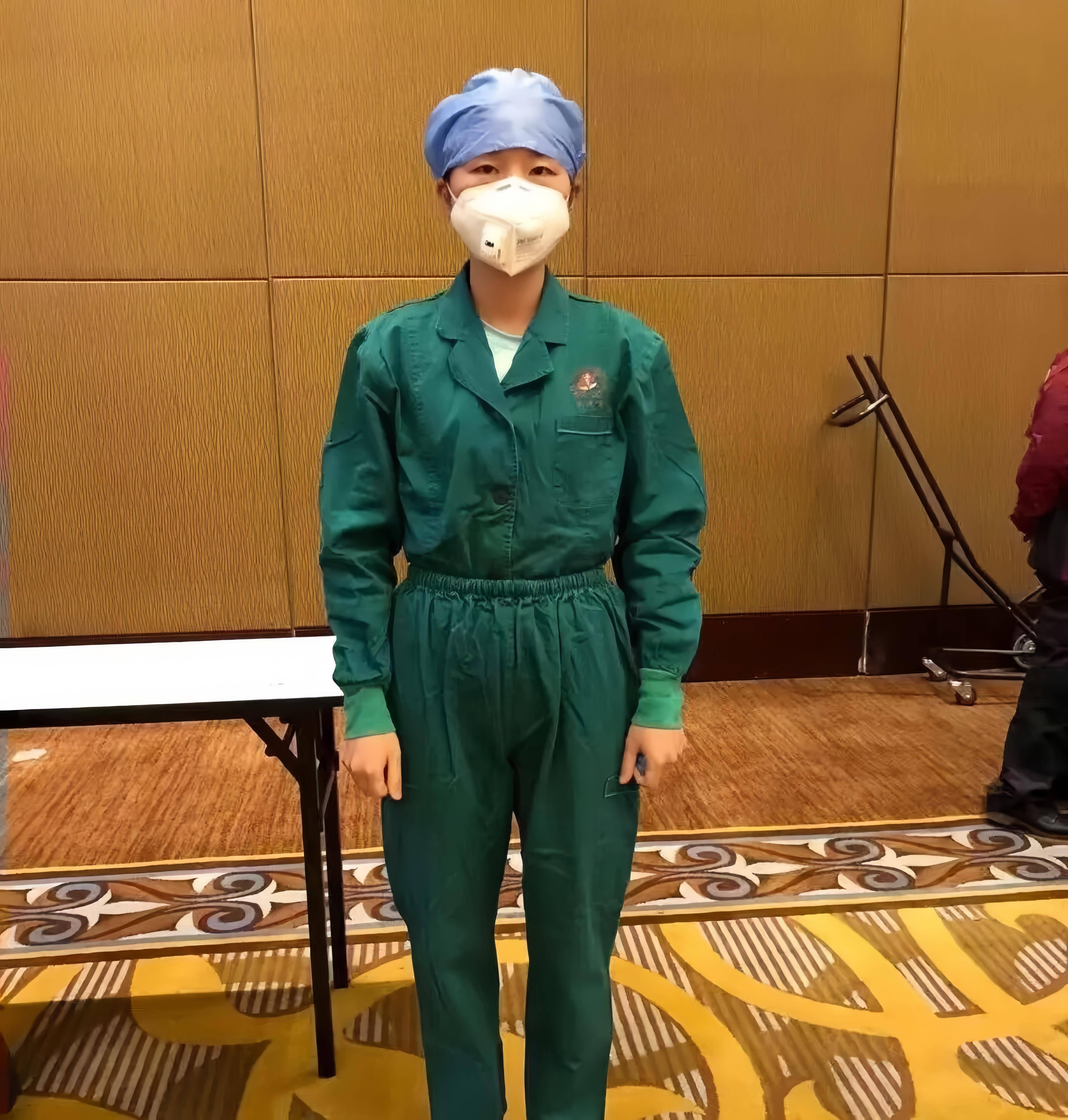 跑不过“调休难”：“最快女护士”张水华的争议与抉择