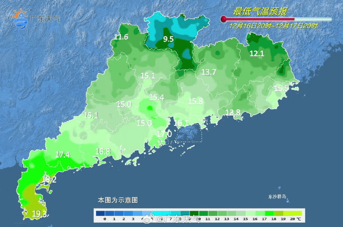 广东多地最低气温刷新<strong></p>
<p>数字货币交易平台开发</strong>，今冬是“超级冷冬”吗？
