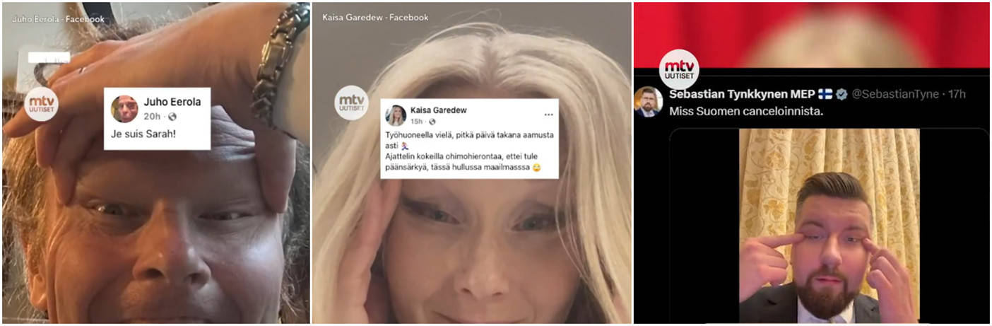 “芬兰小姐”和多名政客涉嫌歧视中国人<strong></p>
<p>数字货币交易</strong>，芬兰总理表态：损害国家形象