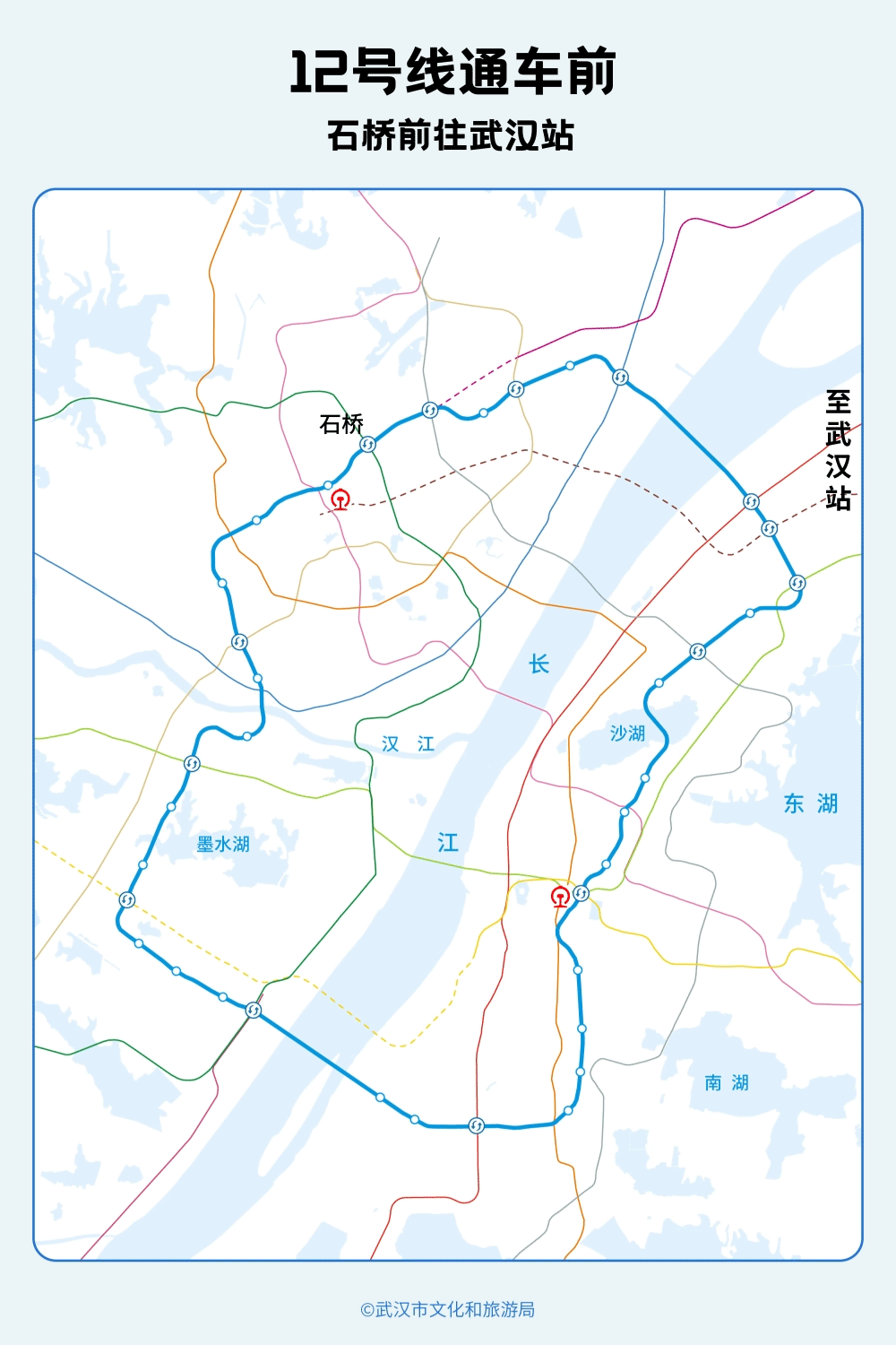 亚洲第一<strong></p>
<p>数字货币交易</strong>，世界第二，武汉地铁环线王有多牛？