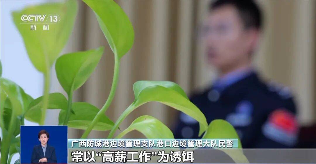 央视披露：男子在网吧厕所墙上看到“高薪日结5000-20000”广告<strong></p>
<p>数字化货币</strong>，即将出境时被警方拦下