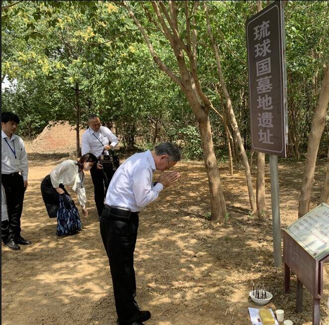 松岛泰胜：身为琉球人<strong></p>
<p>数字货币行情</strong>，我向中国政府致以诚挚的谢意