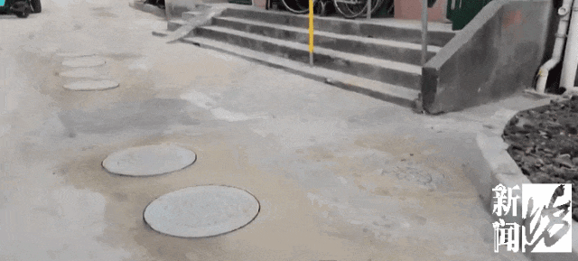 太夸张！上海人比比谁家楼下井盖多！有人家门口100个<strong></p>
<p>虚拟币交易平台app</strong>，“走路难！到处都像贴膏药”...