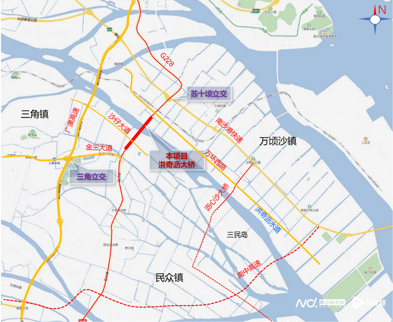 总投资约13.6亿<strong></p>
<p>虚拟货币行情</strong>，中山至广州免费过江通道改扩建再提速