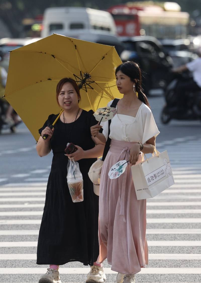 “热麻了”<strong></p>
<p>虚拟货币怎么玩</strong>，广州今日最高温41.6℃，花都区橙色预警生效